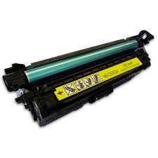 HP 507A, CE402A Yellow